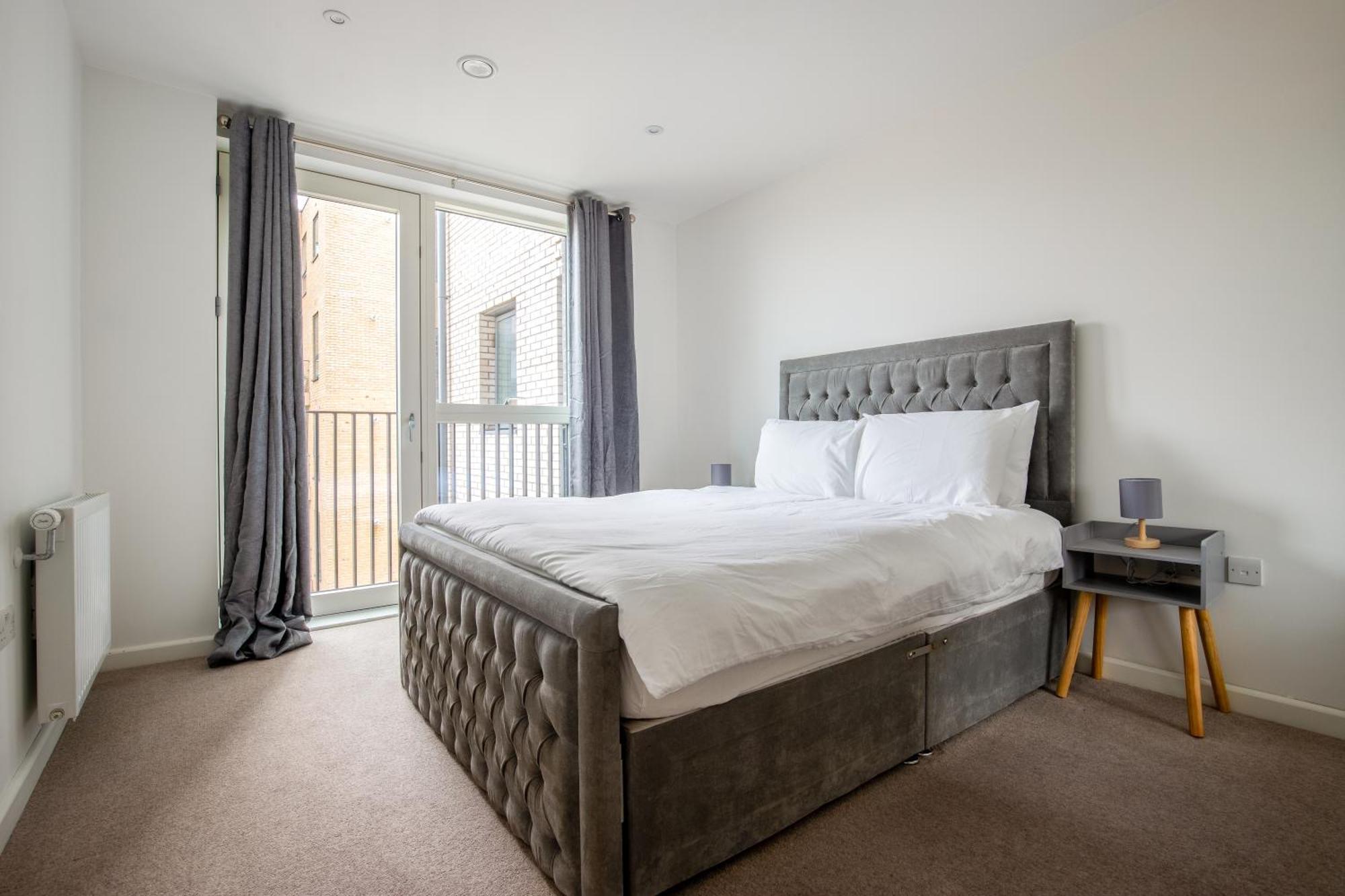 Appartement Londwell, Stylish Docklands Flat With Private Terrace