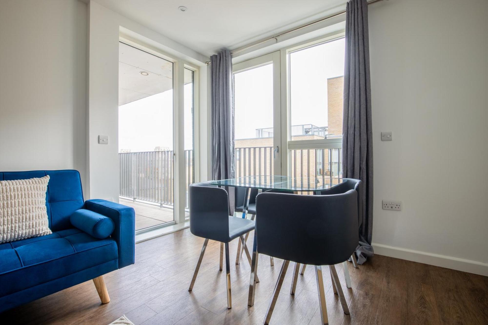 Appartement Londwell, Stylish Docklands Flat With Private Terrace *